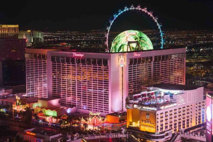 casinos du Strip