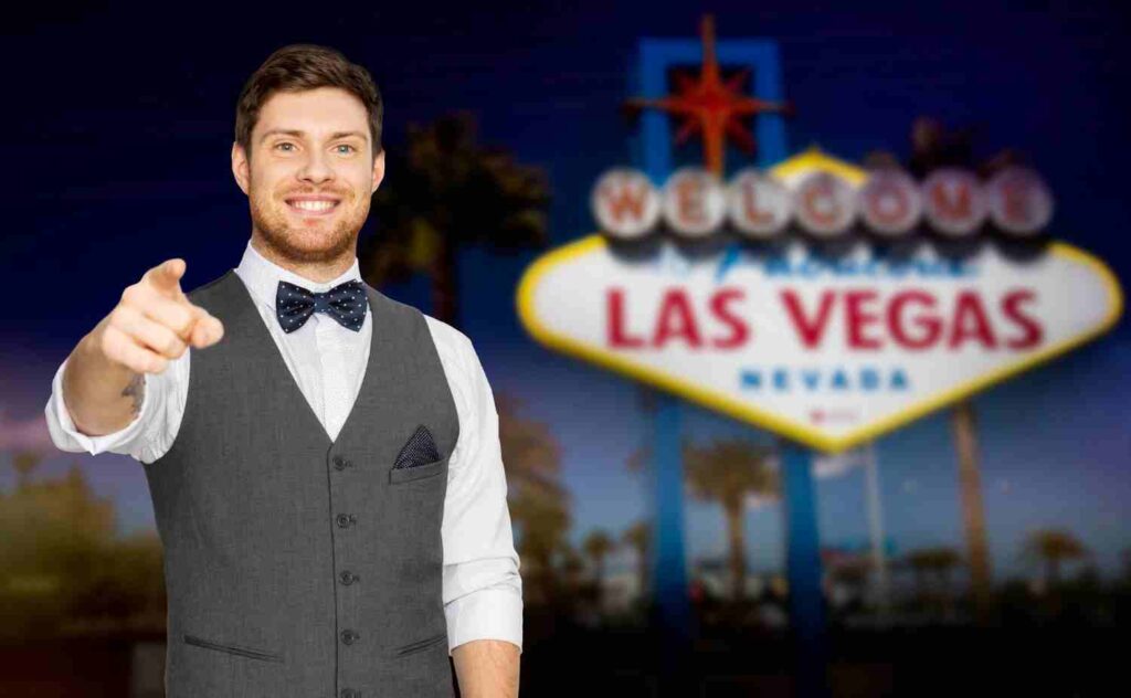 casinos de Las Vega