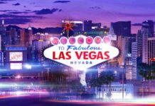 Histoire des casinos de Las Vegas : de simples saloons au luxe Casinos de Las Vegas, Histoire des casinos, Las Vegas glamour, Complexes modernes, Evolution du jeu,