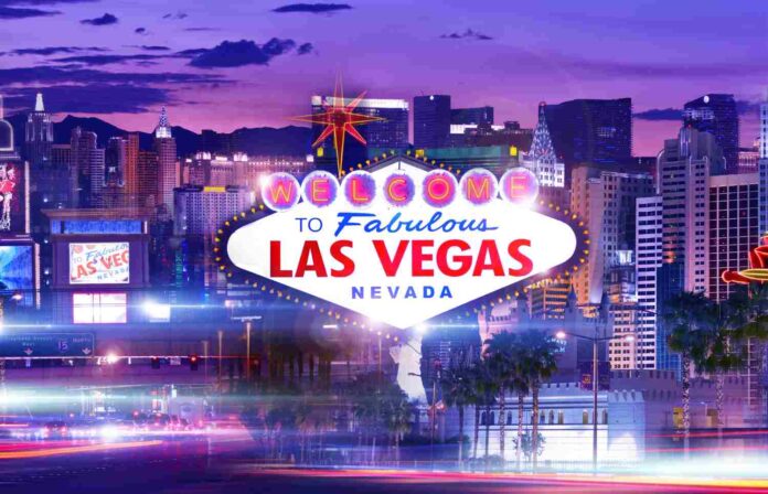 Casinos de Las Vegas, Histoire des casinos, Las Vegas glamour, Complexes modernes, Evolution du jeu,