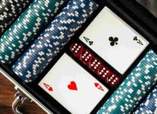 Compter les cartes au blackjack