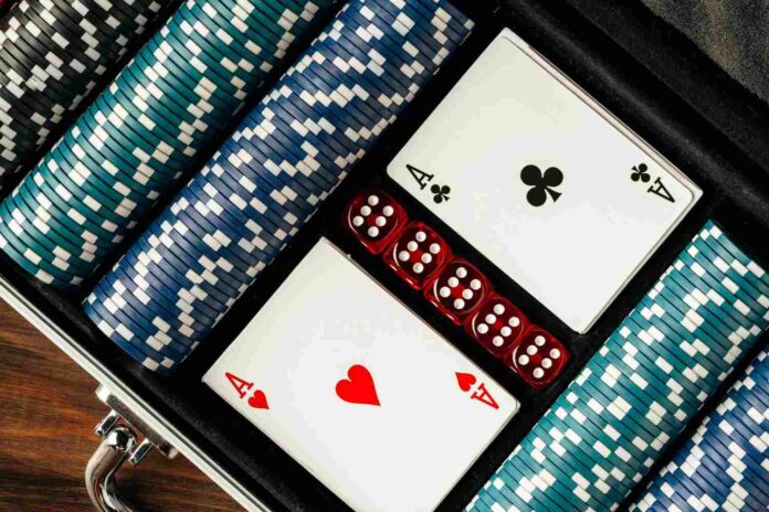Compter les cartes au blackjack