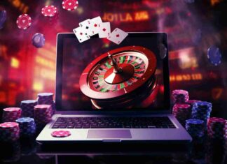 Jeux en ligne, Casino virtuel, Bonus attractifs, Immersion Vegas, Diversité ludique,