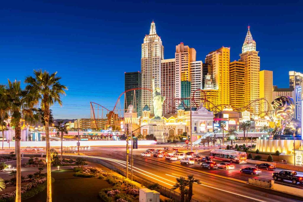las vegas