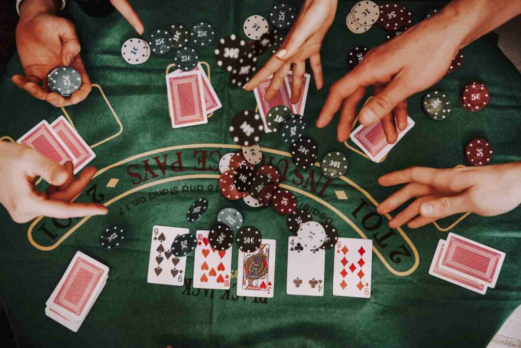 maximiser vos chance au blackjack