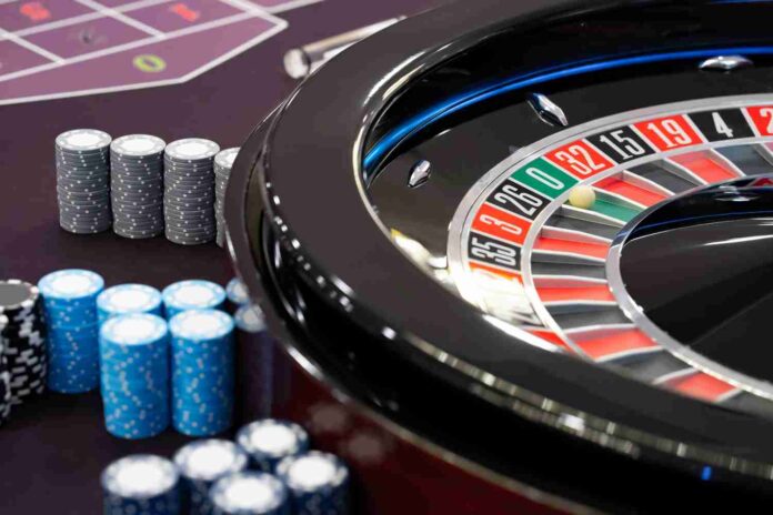 roulette en direct